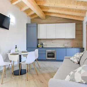 La Corte Di Scanzo - Luxury And Charm Appartamento Scanzorosciate